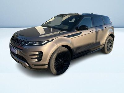 usata Land Rover Range Rover evoque 2.0D I4 MHEV R-DYNAMIC SE AWD 150CV AUTO2.0D I4 MHEV R-DYNAMIC SE AWD 150CV AUTO