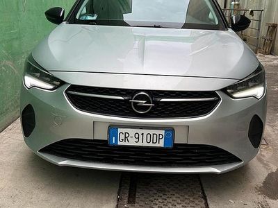 Usata Opel Corsa 101 CV (74 kW) 2023 Grigio Berlina