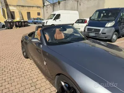 Usata BMW Z4