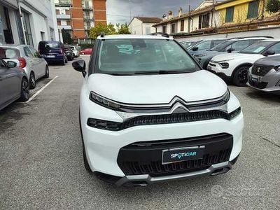 Usata Citroën C3 Aircross Feel 110 CV (80 kW) 2022 Bianco SUV