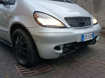 Gebraucht Mercedes A160