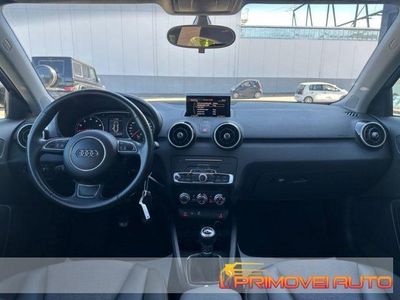 usata Audi A1 SPB 1.0 82 CV TFSI