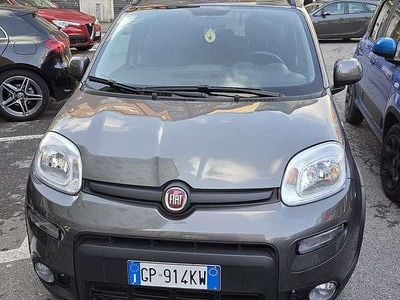 Usata Fiat Panda Sport 69 CV (50 kW) 2023 Grigio Utilitaria