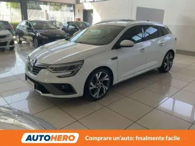 Usata Renault Mégane IV R.S. 158 CV (116 kW) 2020 Bianco Station wagon