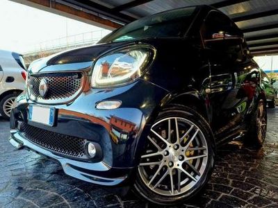 usata Smart ForTwo Coupé BRABUS XCLUSIVE STRAFULL! 0.9 Turbo