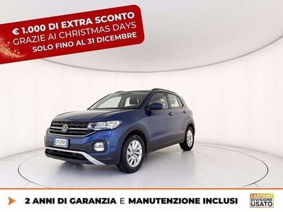 VW T-Cross
