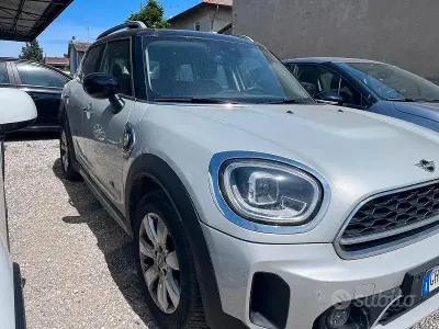 Brugt Mini Countryman 220 HK (161 kW) 2021 SUV