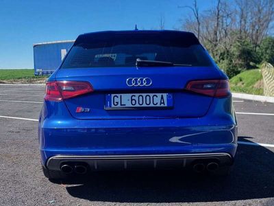 Audi S3 Sportback