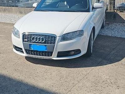 Usata 2008 Audi A4 Cabriolet S-Line Cabrio | 10.500 €