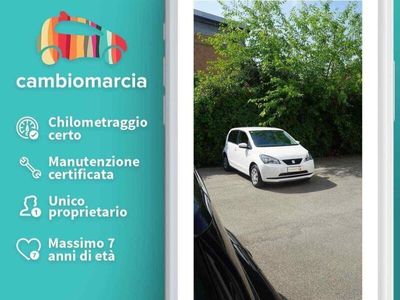 usata Seat Mii 1.0 68 CV 5 porte Style Ecofuel