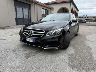 Mercedes E350