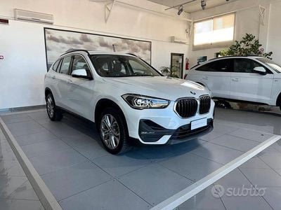Occasion BMW X1 Advantage 190 ch (139 kW) 2020 Blanc SUV