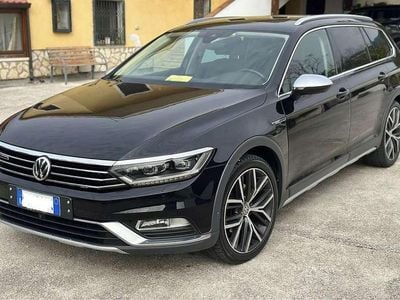 VW Passat Alltrack