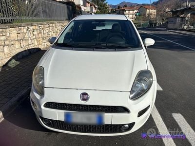 Usata Fiat Punto 69 CV (50 kW) 2013 Utilitaria