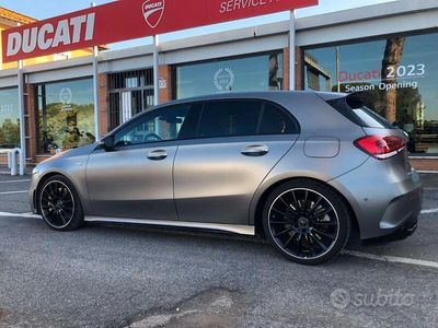 usata Mercedes A35 AMG ClasseRACE EDITION - 2021