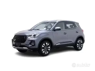Gebraucht DR DR 5.0 117 PS (86 kW) 2023 Grau SUV