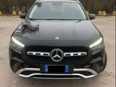 Usata Mercedes GLA250