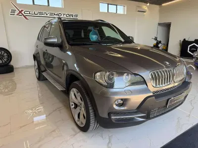 Usata BMW X5 235 CV (172 kW) 2008 Grigio SUV