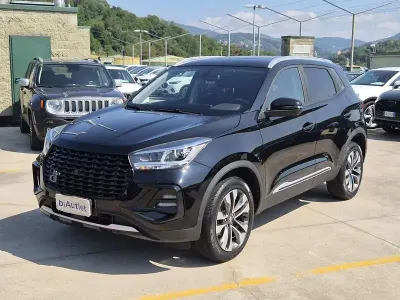 Usata DR DR 5.0 155 CV (114 kW) 2023 Nero SUV