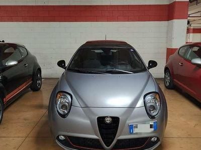 Usata Alfa Romeo MiTo 170 CV (125 kW) 2016 Utilitaria