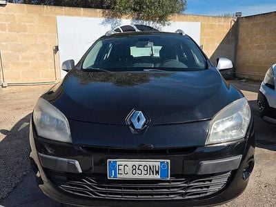 Usata Renault Mégane GT Line GT-Line 110 CV (80 kW) 2011 Station wagon