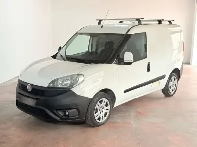 Usata Fiat Doblò 95 CV (69 kW) 2017 Other Monovolume