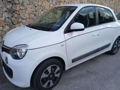Usata Renault Twingo SE 71 CV (52 kW) 2016 Bianco Utilitaria