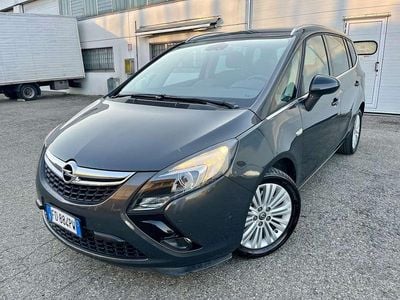 Occasion Opel Zafira Tourer Cosmo 140 ch (102 kW) 2016 Other Monospace