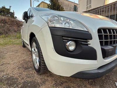 Bianco Usata 2011 Peugeot 3008 Business-Line Station wagon | 4200 € (Ottimo prezzo)