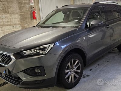 Seat Tarraco