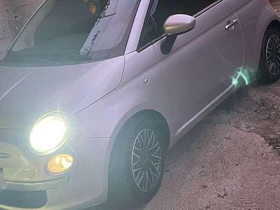 Usata Fiat 500 Lounge 75 CV (55 kW) 2011 Utilitaria