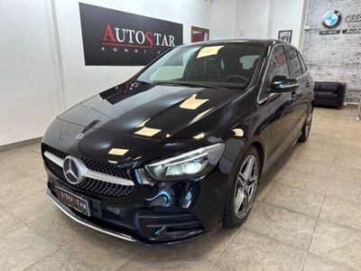 usata Mercedes 180 Classe B (W247)Automatic Premium