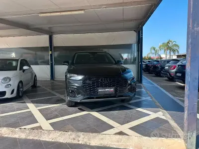 Usata Audi Q5 Sportback S-Line 190 CV (139 kW) 2021 SUV
