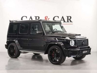 Mercedes G63 AMG