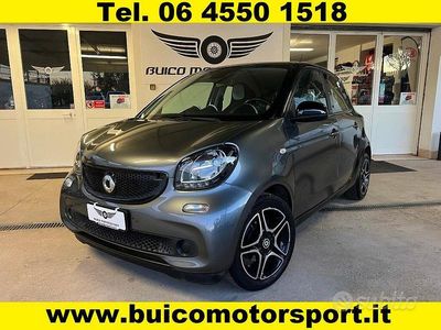 Grigio Usata 2015 Smart ForFour Passion Utilitaria | 10.490 € (Buon prezzo)