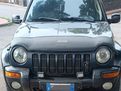 usata Jeep Cherokee kj 2.5 crd