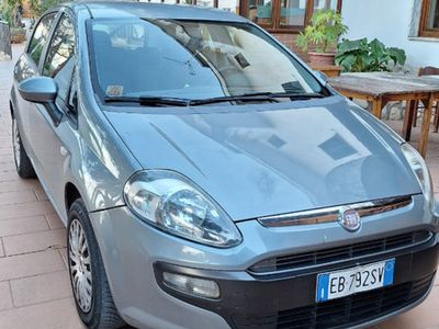 usata Fiat Punto Evo 1.3 multijet 90 cv 2010