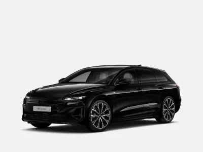 Nuova Audi A6 e-tron S-Line 138 kW (188 CV) 2026 Nero mythos metallizzato Station wagon