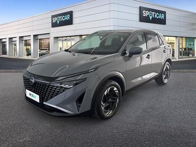 Usata Nissan Qashqai N-Connecta 158 CV (116 kW) 2025 Grigio SUV