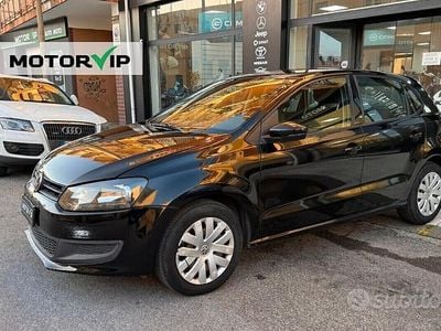 Usata VW Polo Comfortline 75 CV (55 kW) 2014 Grigio Berlina