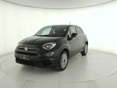 Usata Fiat 500X Cross 120 CV (88 kW) 2018 Nero SUV
