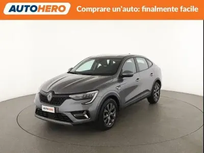 Usata Renault Arkana Evolution 140 CV (102 kW) 2024 Grigio SUV