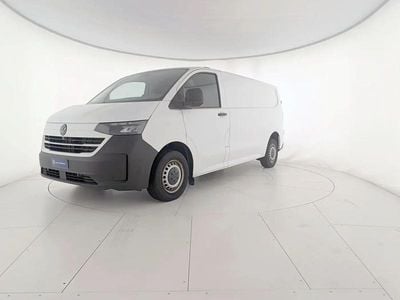 Usata VW Transporter 150 CV (110 kW) 2025 Clear white Furgone