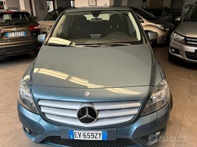 Mercedes B160