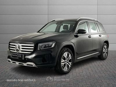 Usata Mercedes GLB180 Advanced 116 CV (85 kW) 2025 Nero SUV
