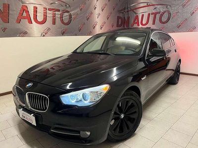 BMW 530 Gran Turismo