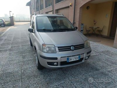 Usata Fiat Panda 77 CV (56 kW) 2009 Grigio Berlina