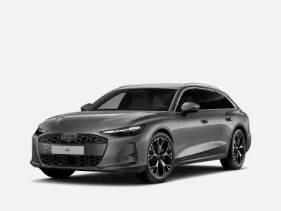 Nuova Audi A6 Business 204 CV (150 kW) 2026 Grigio chronos metallizzato Station wagon
