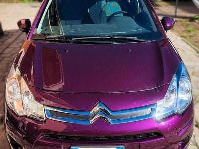 Usata Citroën C3 Attraction 68 CV (50 kW) 2016 Lilla Utilitaria