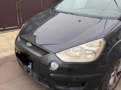Usata Ford S-MAX S 145 CV (106 kW) 2008 Grigio Monovolume